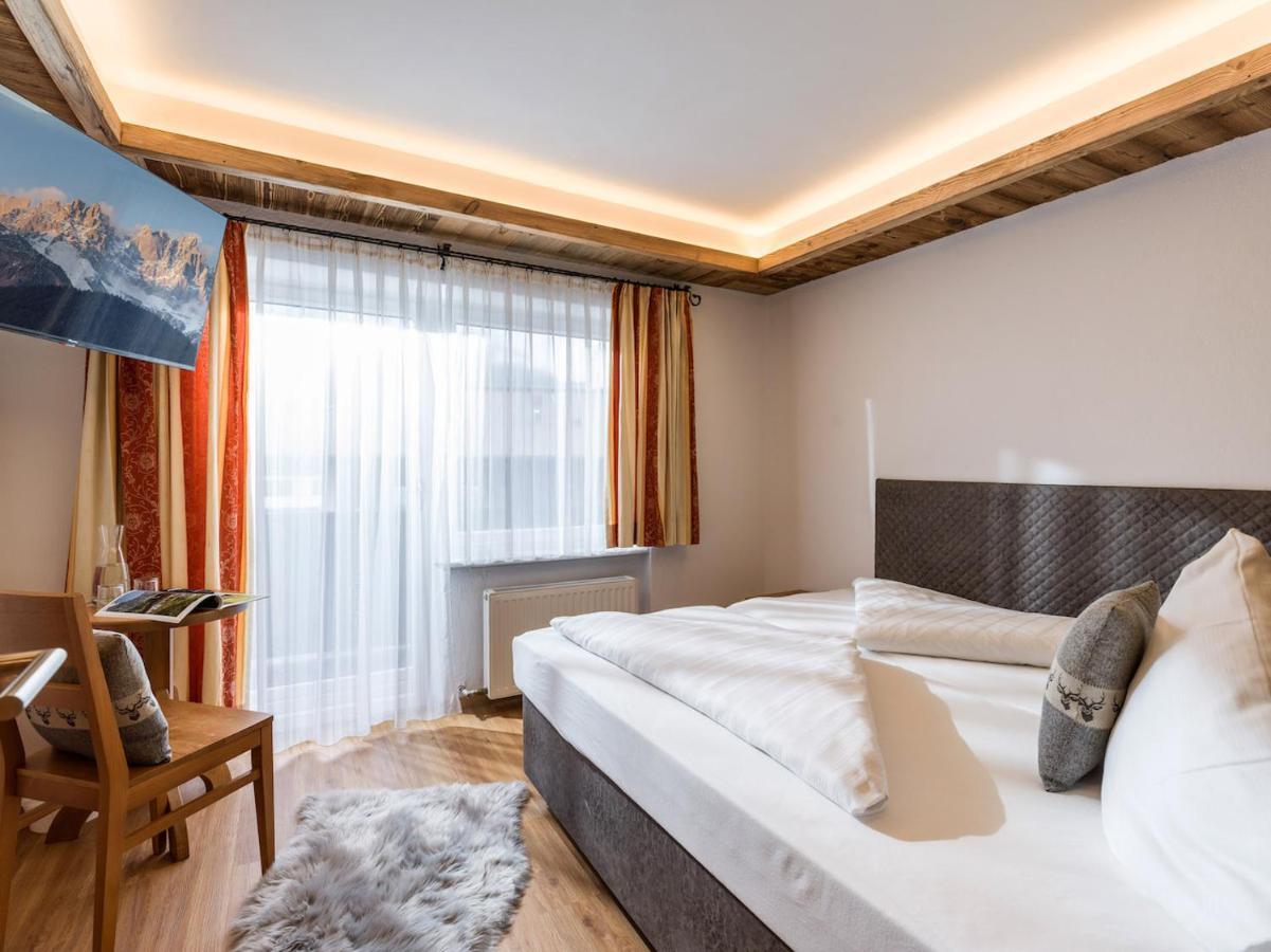 Tennenwirt Guesthouse - Adults Only Зёлль Экстерьер фото