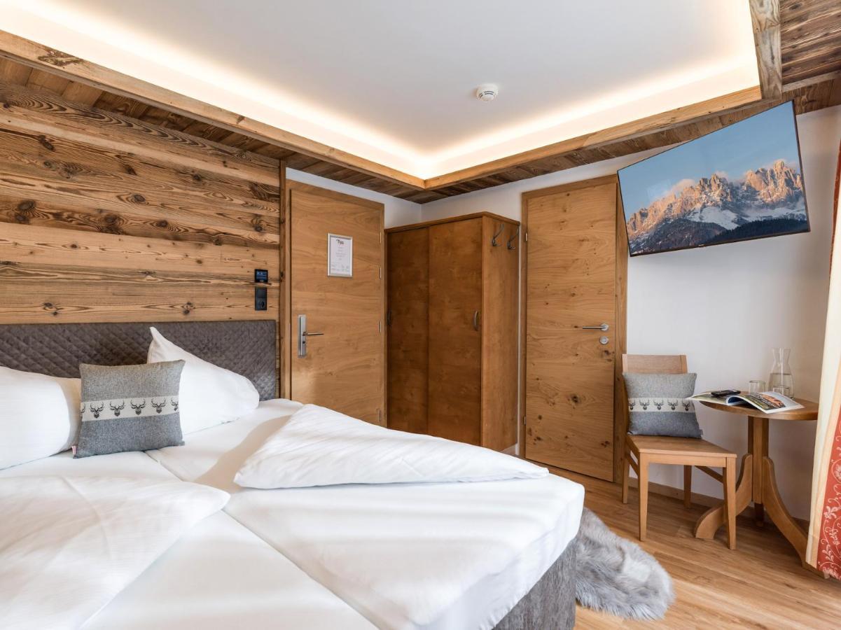 Tennenwirt Guesthouse - Adults Only Зёлль Экстерьер фото