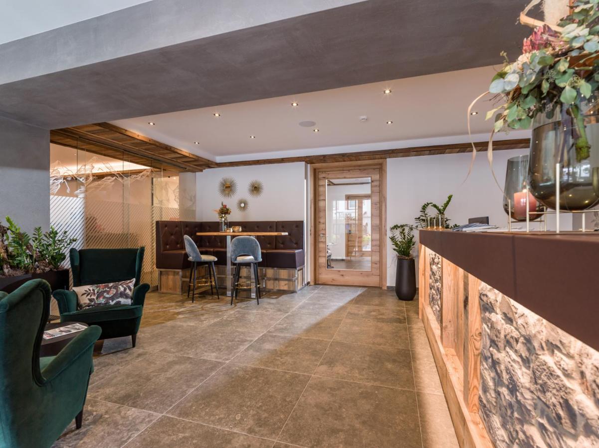 Tennenwirt Guesthouse - Adults Only Зёлль Экстерьер фото