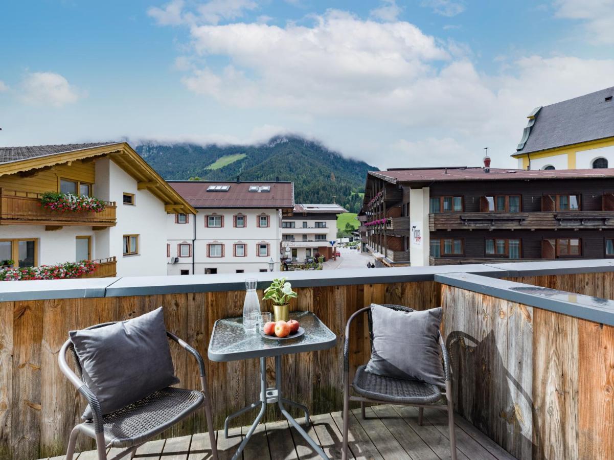 Tennenwirt Guesthouse - Adults Only Зёлль Экстерьер фото