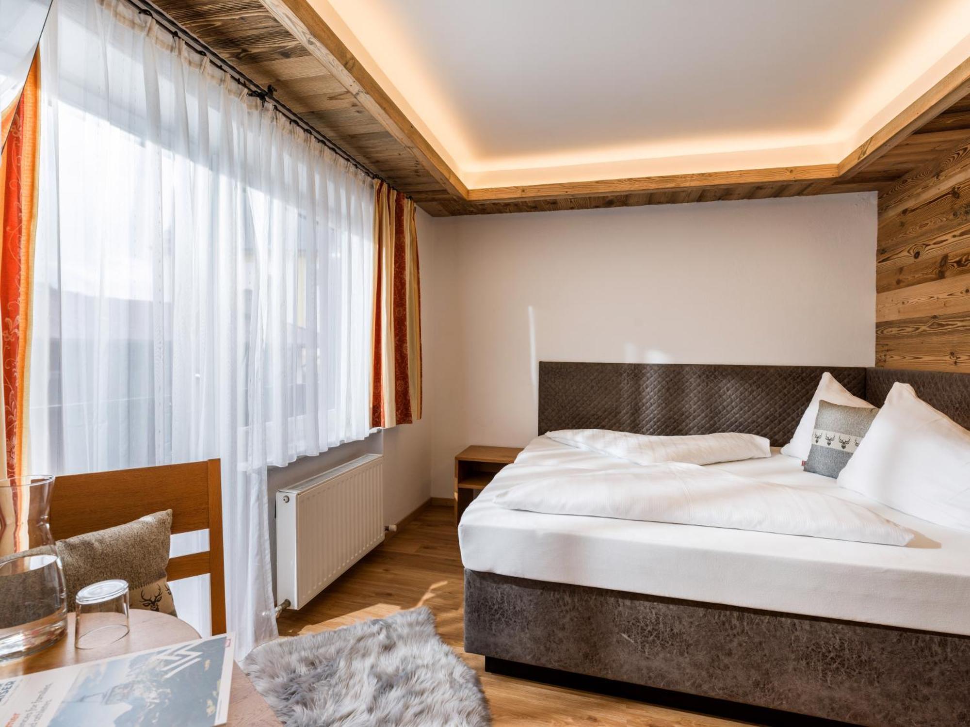 Tennenwirt Guesthouse - Adults Only Зёлль Экстерьер фото