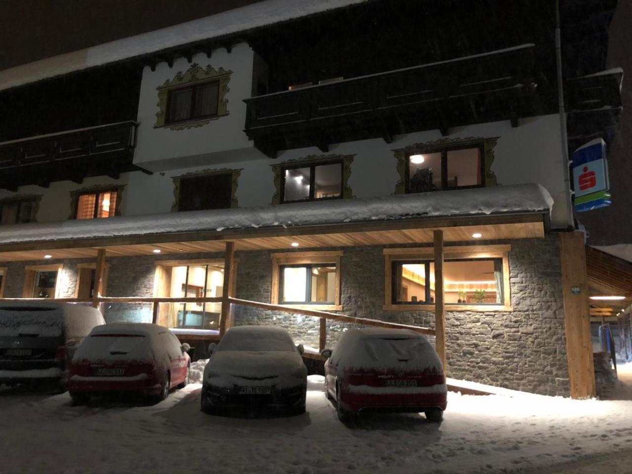 Tennenwirt Guesthouse - Adults Only Зёлль Экстерьер фото